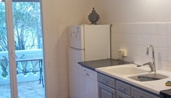 Logement �tudiant T3 &agrave; Caux (34720)