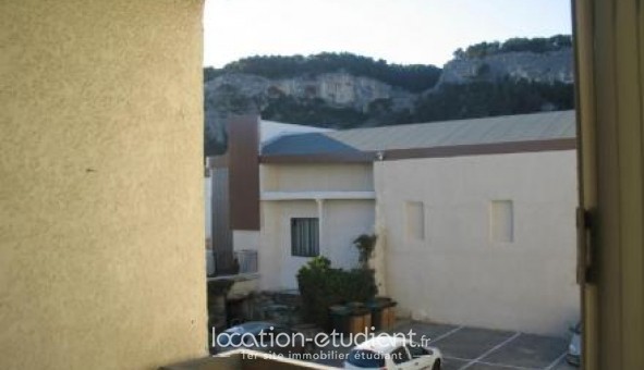 Logement tudiant T3 à Cavaillon (84300)