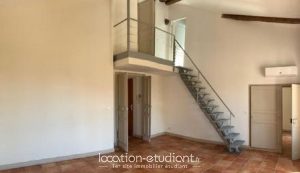 Logement tudiant T3 à Cavaillon (84300)