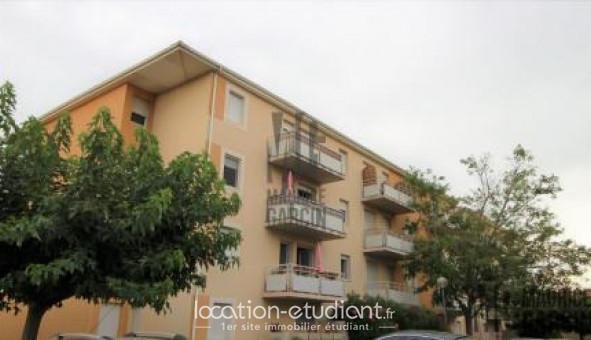 Logement étudiant T3 à Cavaillon (84300)