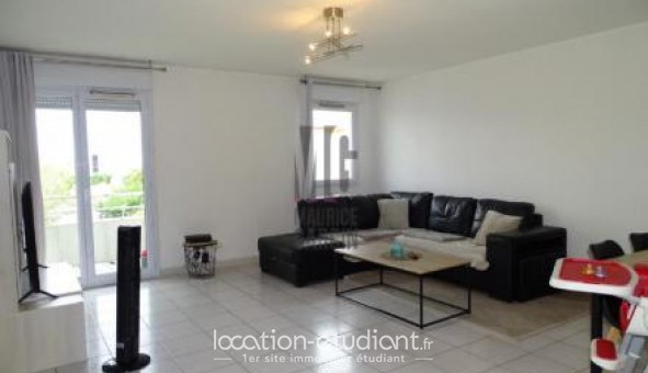 Logement étudiant T3 à Cavaillon (84300)