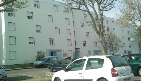 Logement tudiant T3 à Cavaillon (84300)