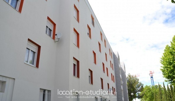 Logement tudiant T3 à Cavaillon (84300)