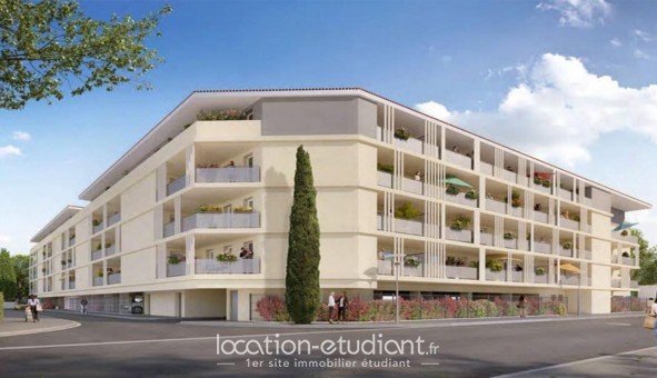 Logement tudiant Location T3 Vide Cavaillon (84300)
