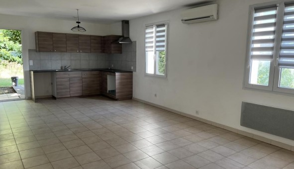 Logement tudiant T3 à Cavaillon (84300)