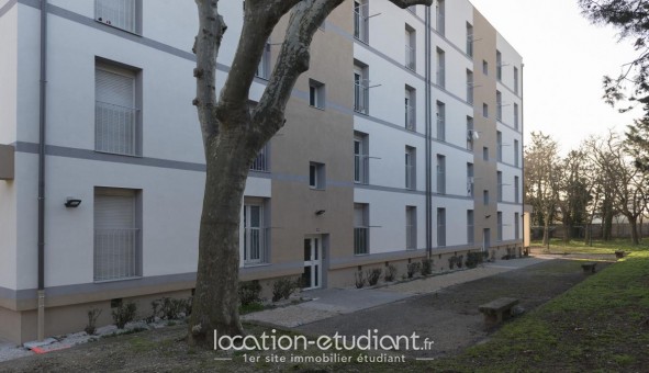 Logement tudiant Location T3 Vide Cavaillon (84300)