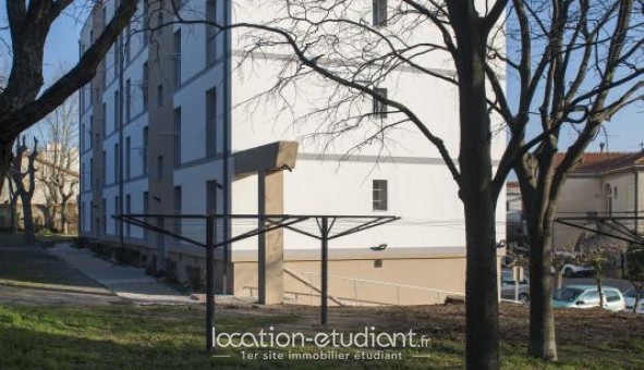 Logement tudiant T3 à Cavaillon (84300)