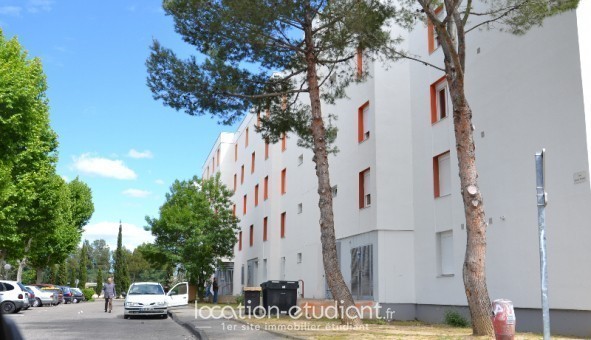 Logement tudiant T3 à Cavaillon (84300)