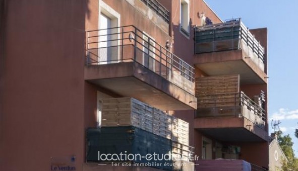 Logement �tudiant T3 &agrave; Cavaillon (84300)