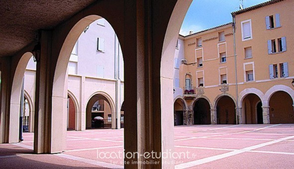 Logement �tudiant T3 &agrave; Cavaillon (84300)