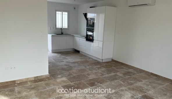 Logement �tudiant T3 &agrave; Cavaillon (84300)