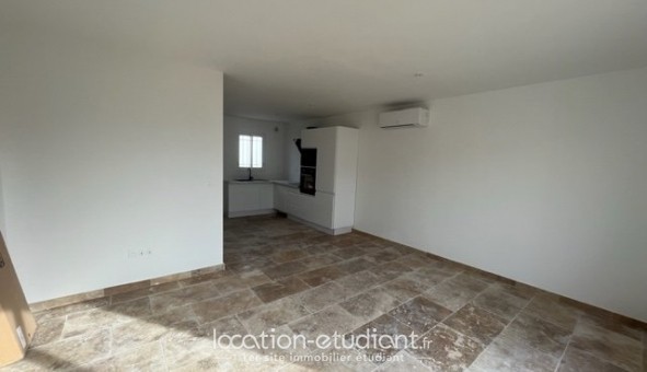 Logement �tudiant T3 &agrave; Cavaillon (84300)