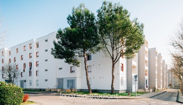 Logement �tudiant T3 &agrave; Cavaillon (84300)