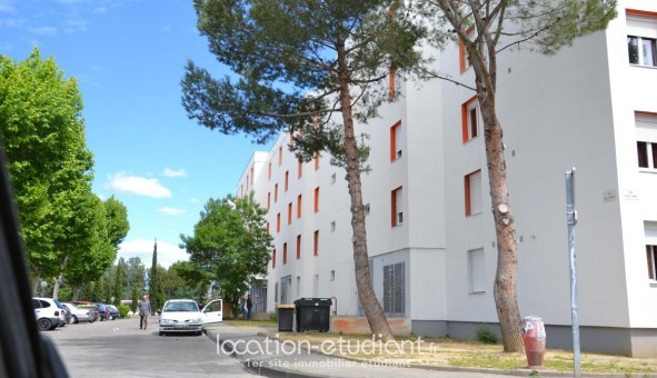 Logement �tudiant T3 &agrave; Cavaillon (84300)