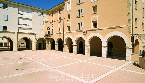 Logement �tudiant T3 &agrave; Cavaillon (84300)