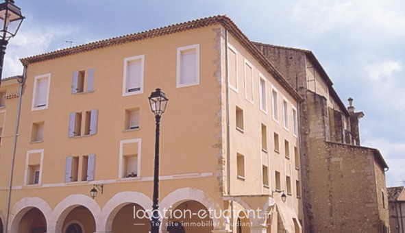 Logement �tudiant T3 &agrave; Cavaillon (84300)