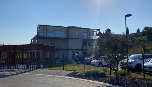 Logement �tudiant T3 &agrave; Cavaillon (84300)