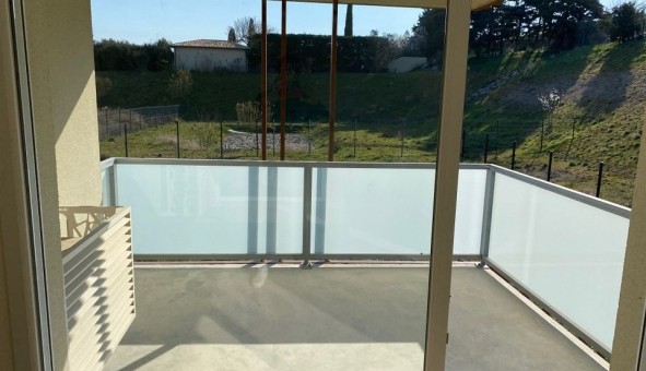 Logement �tudiant T3 &agrave; Cavaillon (84300)