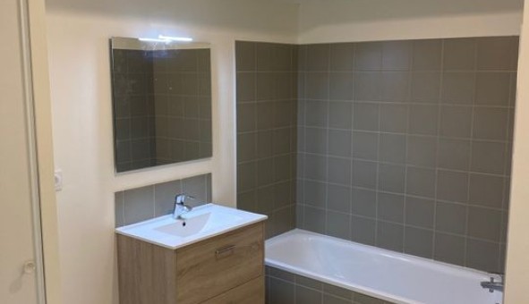 Logement �tudiant T3 &agrave; Cavaillon (84300)