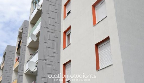 Logement �tudiant T3 &agrave; Cavaillon (84300)