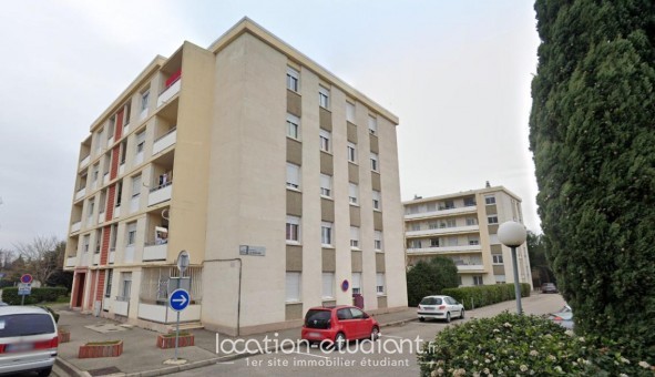 Logement �tudiant T3 &agrave; Cavaillon (84300)