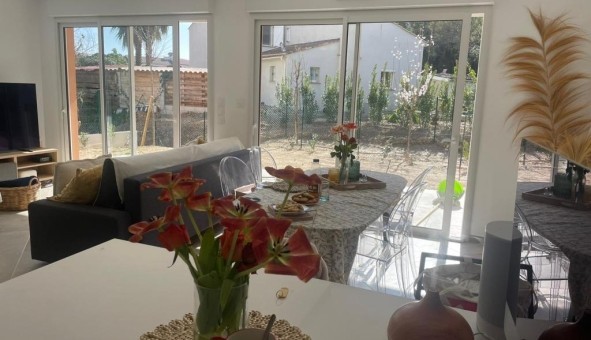 Logement tudiant T3 à Cavalaire sur Mer (83240)