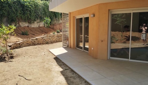 Logement tudiant T3 à Cavalaire sur Mer (83240)