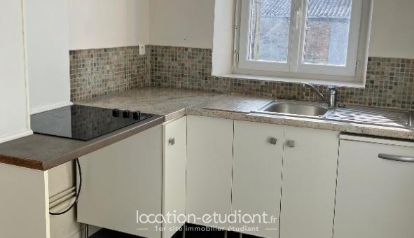 Logement �tudiant T3 &agrave; Cavignac (33620)