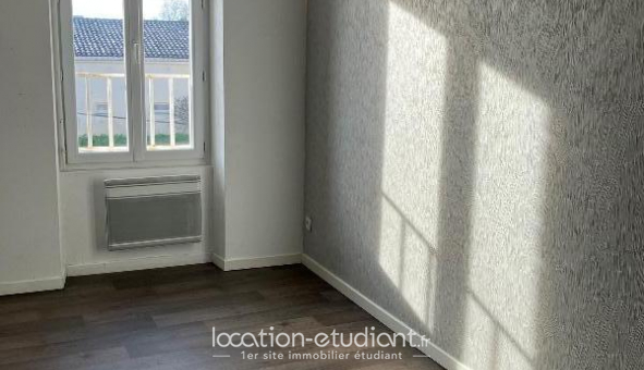 Logement �tudiant T3 &agrave; Cavignac (33620)