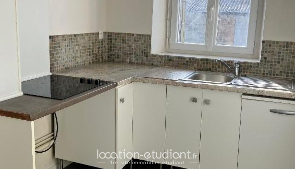 Logement �tudiant T3 &agrave; Cavignac (33620)