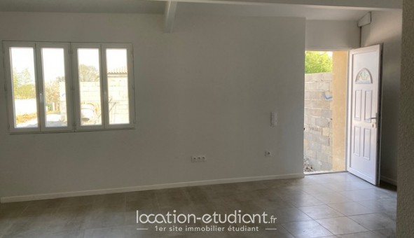 Logement �tudiant Location T3 Vide Cavignac (33620)