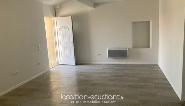 Logement �tudiant T3 &agrave; Cavignac (33620)