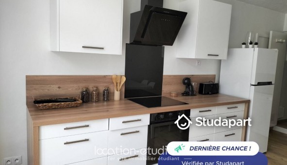 Logement tudiant T3 à Cavillargues (30330)