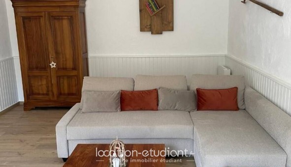 Logement tudiant T3 à Cavillargues (30330)