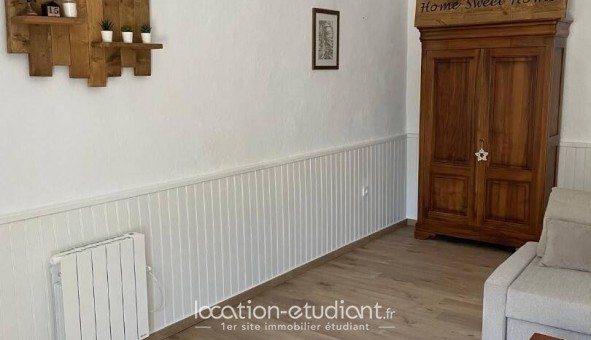 Logement tudiant T3 à Cavillargues (30330)