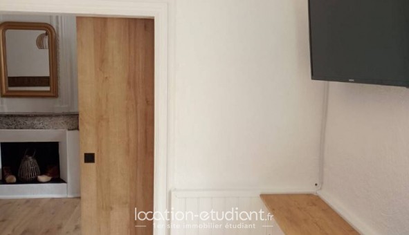 Logement tudiant T3 à Cavillargues (30330)