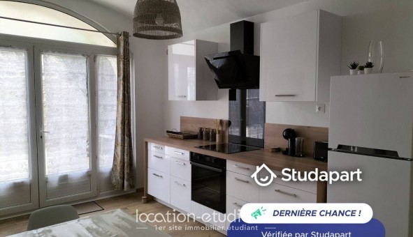 Logement tudiant T3 à Cavillargues (30330)