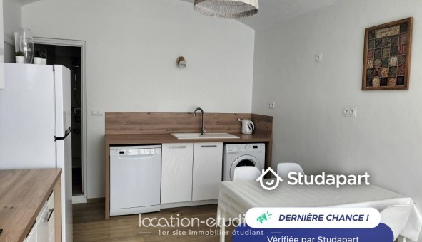 Logement tudiant T3 à Cavillargues (30330)