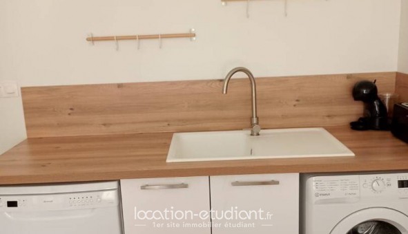 Logement tudiant T3 à Cavillargues (30330)