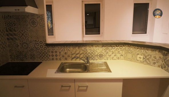 Logement �tudiant T3 &agrave; Cayriech (82240)