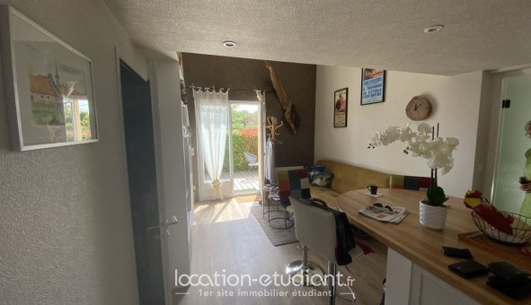 Logement tudiant T3 à Cazaubon (32150)