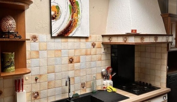 Logement �tudiant T3 &agrave; Cazouls l�s B�ziers (34370)