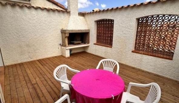 Logement �tudiant T3 &agrave; Cazouls l�s B�ziers (34370)