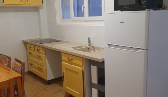 Logement tudiant T3 à Cellefrouin (16260)