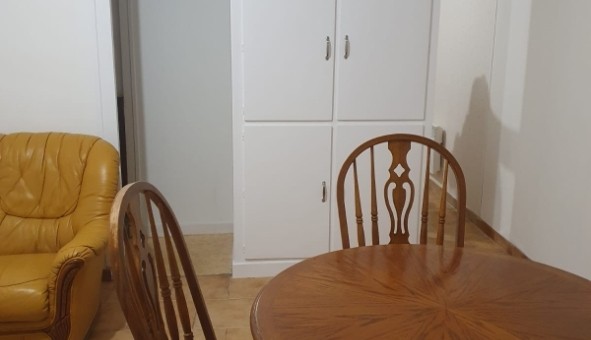 Logement tudiant T3 à Cellefrouin (16260)