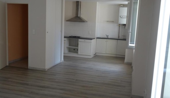 Logement tudiant T3 à Cellettes (16230)