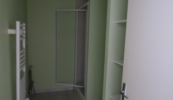Logement tudiant T3 à Cellettes (16230)