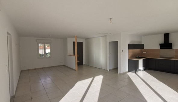 Logement �tudiant T3 &agrave; Cellettes (16230)