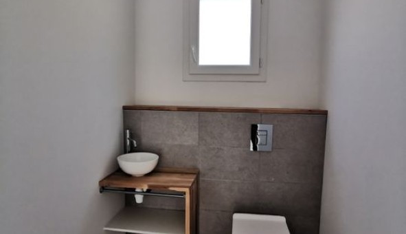 Logement �tudiant T3 &agrave; Cellettes (16230)