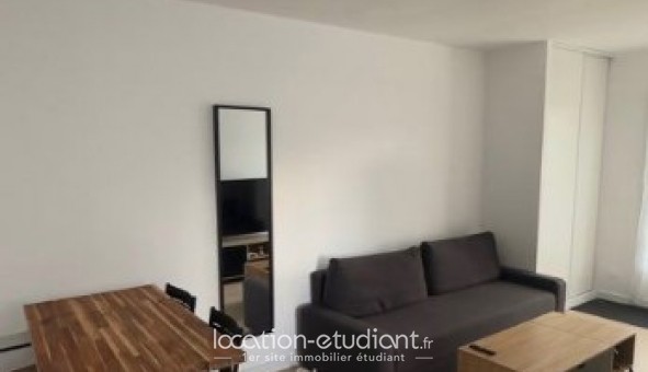 Logement �tudiant T3 &agrave; C�nac (33360)